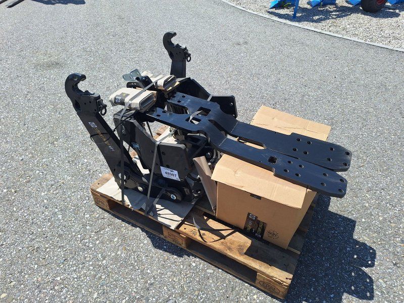 Stemplinger Case Farmall A85-115 Fronthubwerk