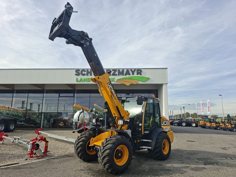 JCB TM 280 S AGRI