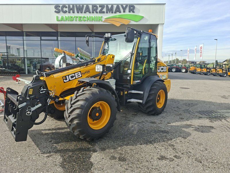 JCB TM 280 S AGRI