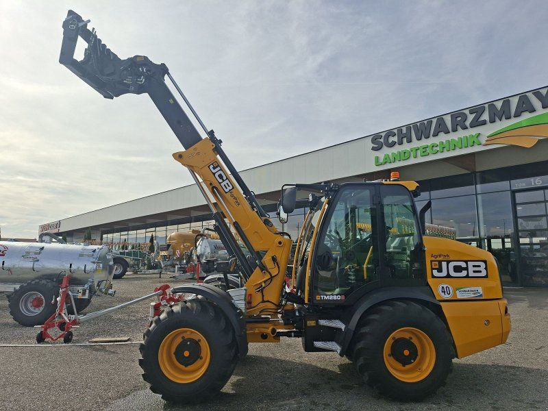 JCB TM 280 S AGRI