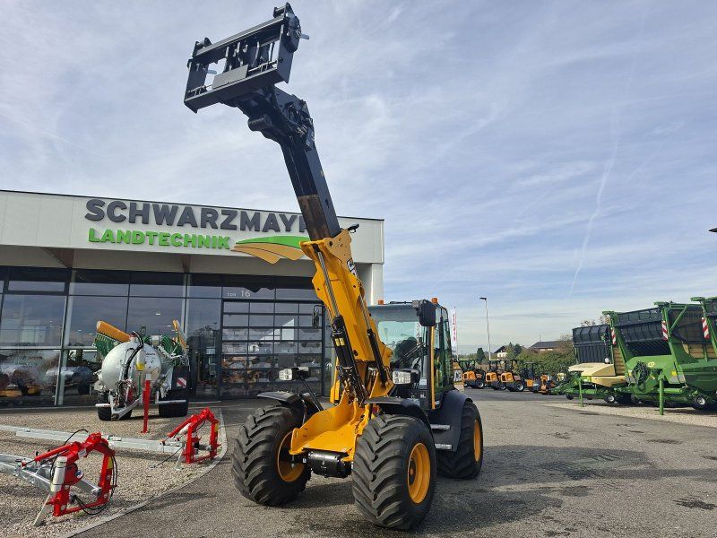 JCB TM 280 S AGRI
