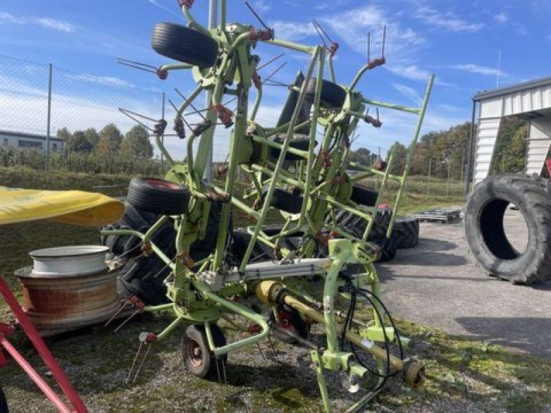 Claas Volto 870 H