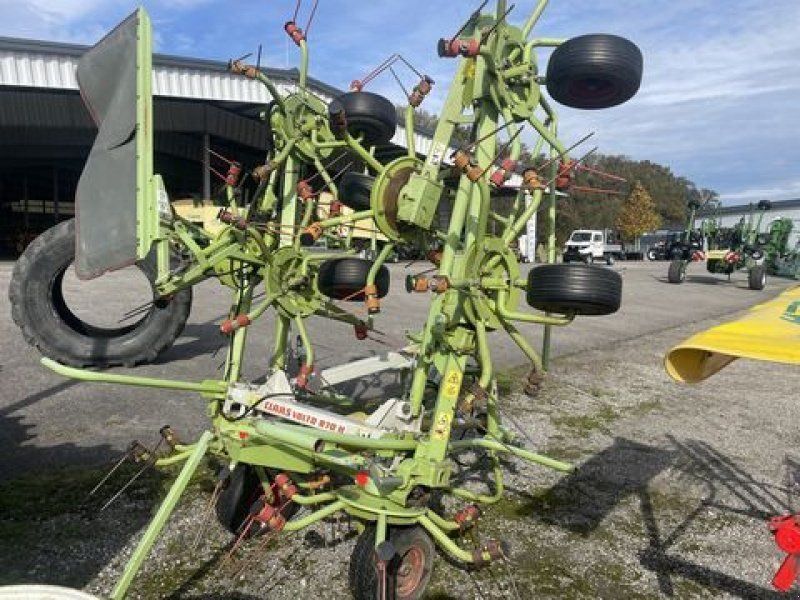Claas Volto 870 H