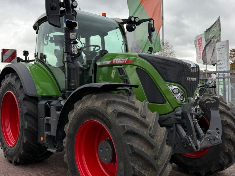 Fendt 724 Vario Gen6 ProfiPlus
