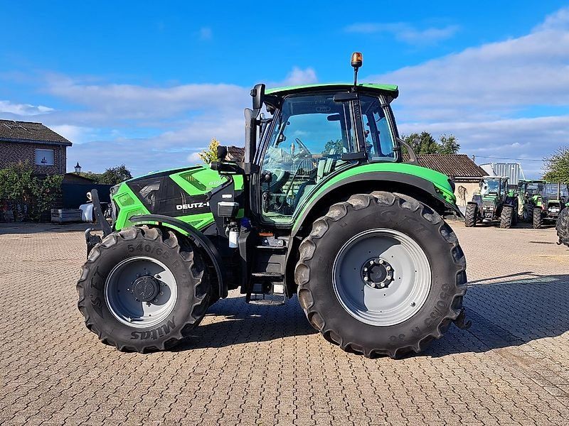 Deutz-Fahr AGROTRON 6155.4 P