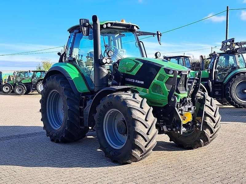 Deutz-Fahr AGROTRON 6155.4 P