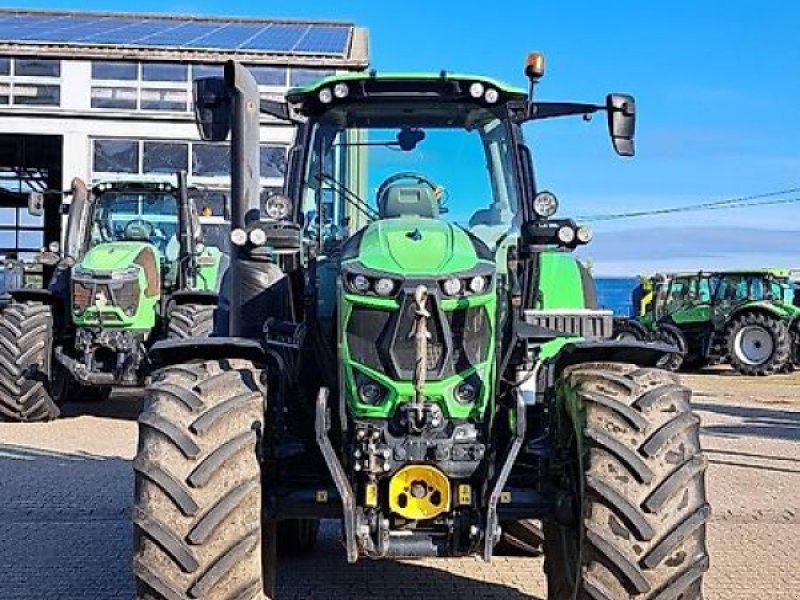 Deutz-Fahr AGROTRON 6155.4 P