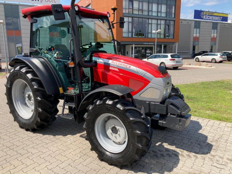 McCormick CX 70 L