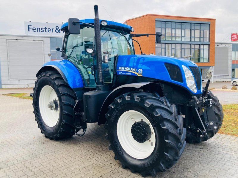 New Holland T7.250 Power Command mit RTK