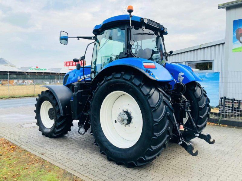New Holland T7.250 Power Command mit RTK