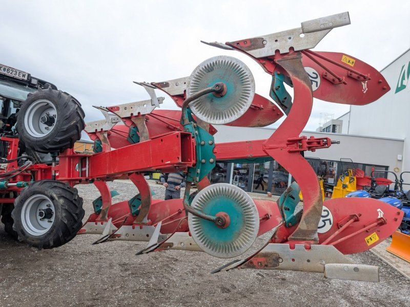 Kverneland ED100 4Schar Dw160 28er