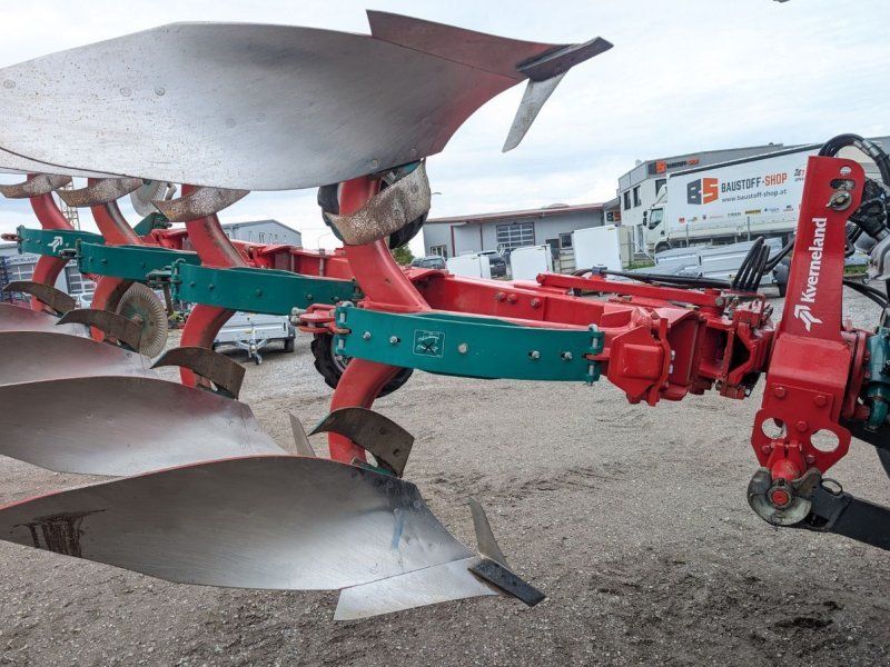 Kverneland ED100 4Schar Dw160 28er