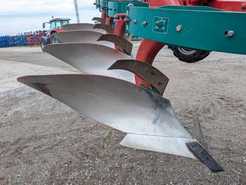 Kverneland ED100 4Schar Dw160 28er