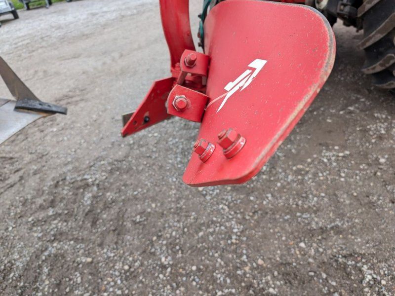 Kverneland ED100 4Schar Dw160 28er