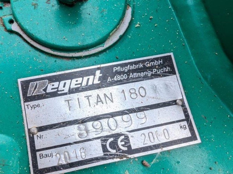 Regent Titan 180 T variabel