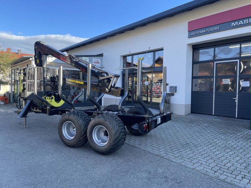 Palms H9SC mit Kran  K5.75