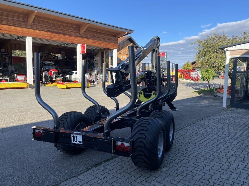 Palms H9SC mit Kran  K5.75