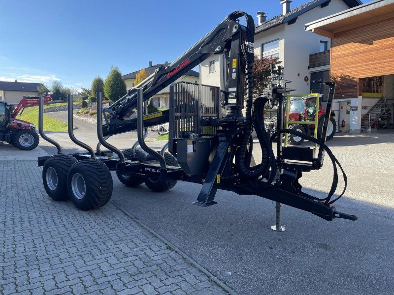 Palms H9SC mit Kran  K5.75