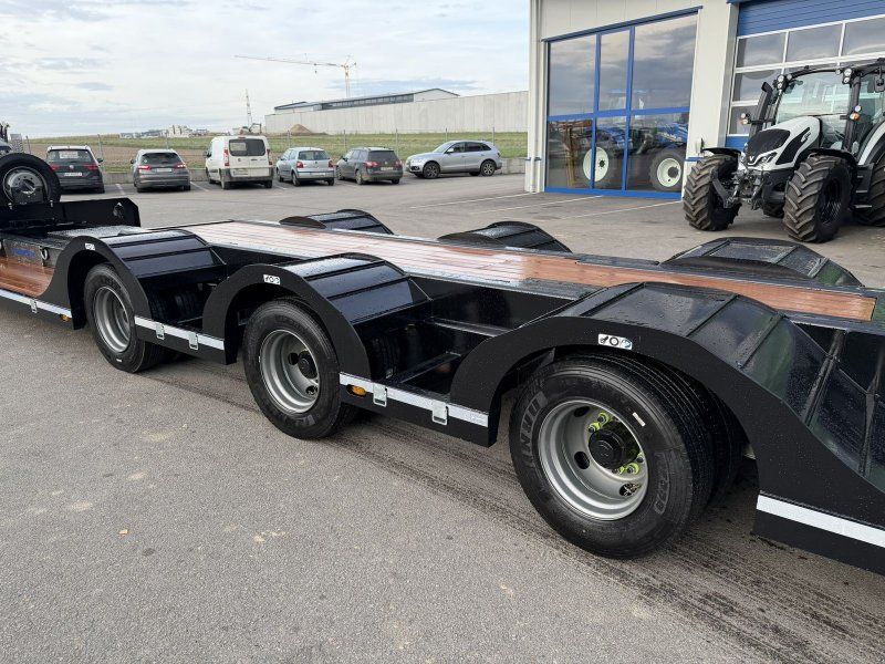 Chieftain Forst 34to