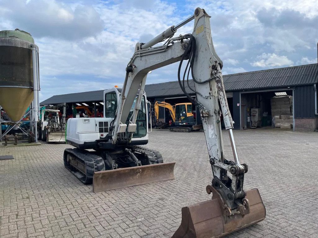 Takeuchi TB 175 Rupskraan