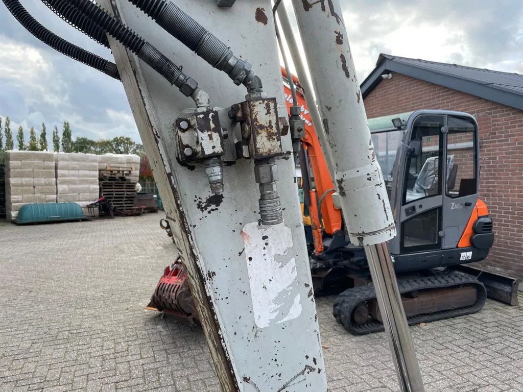 Takeuchi TB 175 Rupskraan