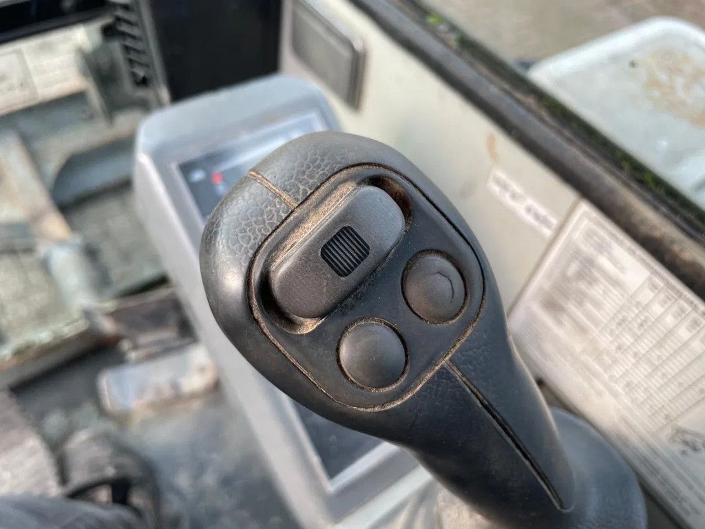 Takeuchi TB 175 Rupskraan