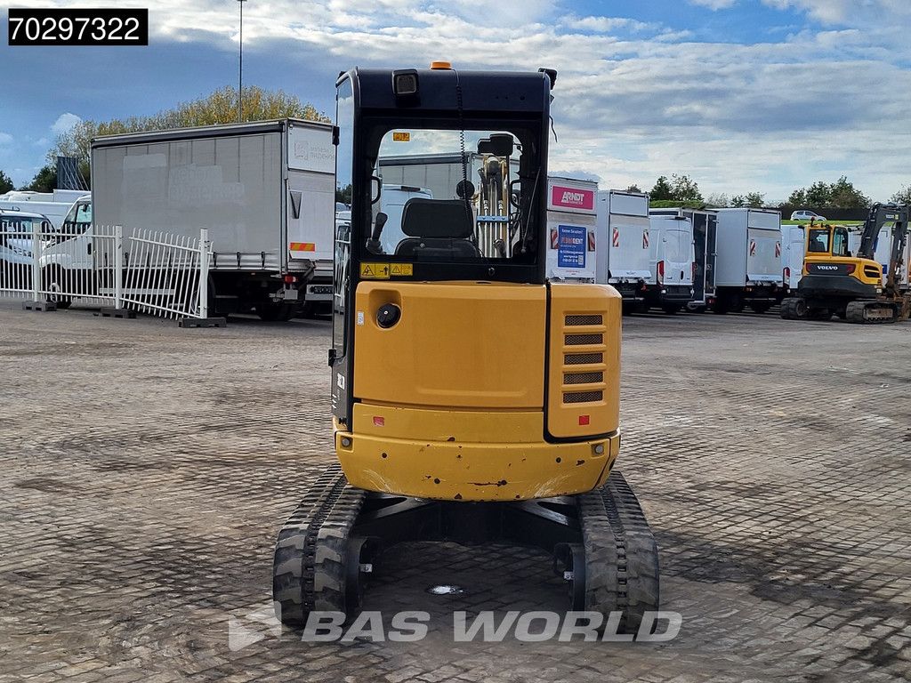 Caterpillar 302.7 D CR