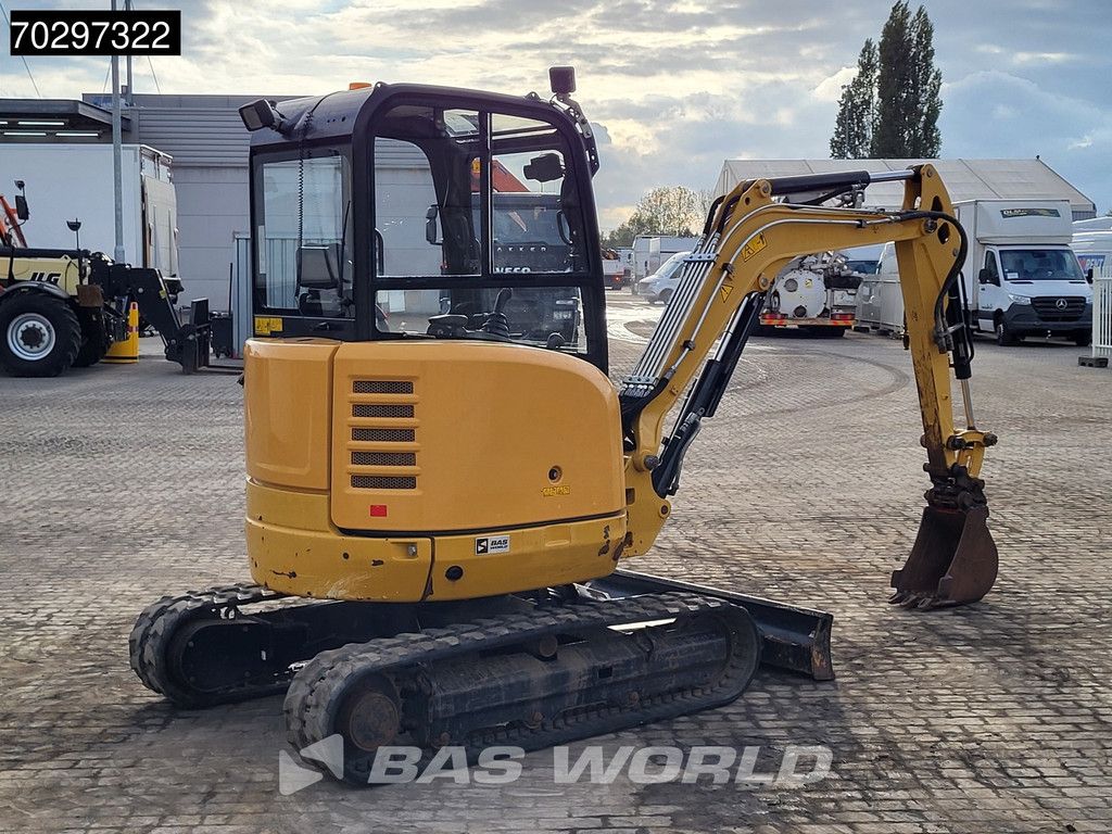Caterpillar 302.7 D CR