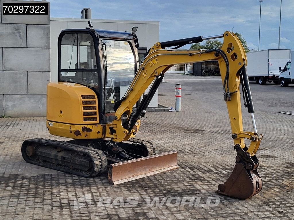 Caterpillar 302.7 D CR