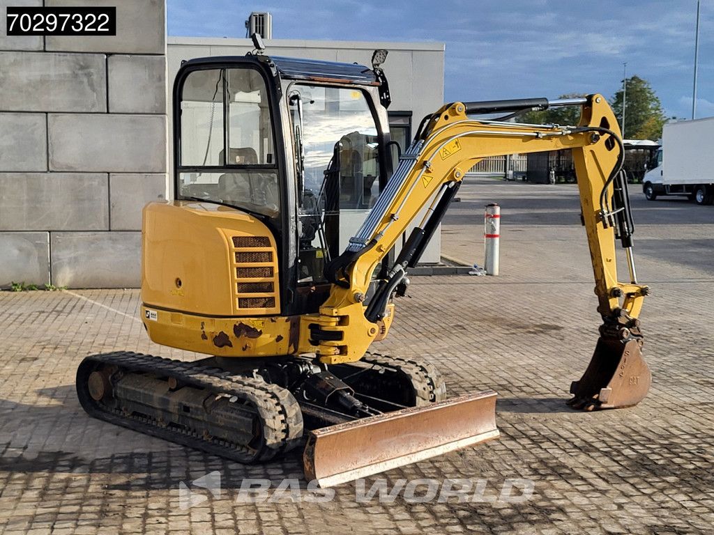 Caterpillar 302.7 D CR
