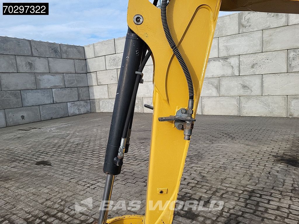 Caterpillar 302.7 D CR