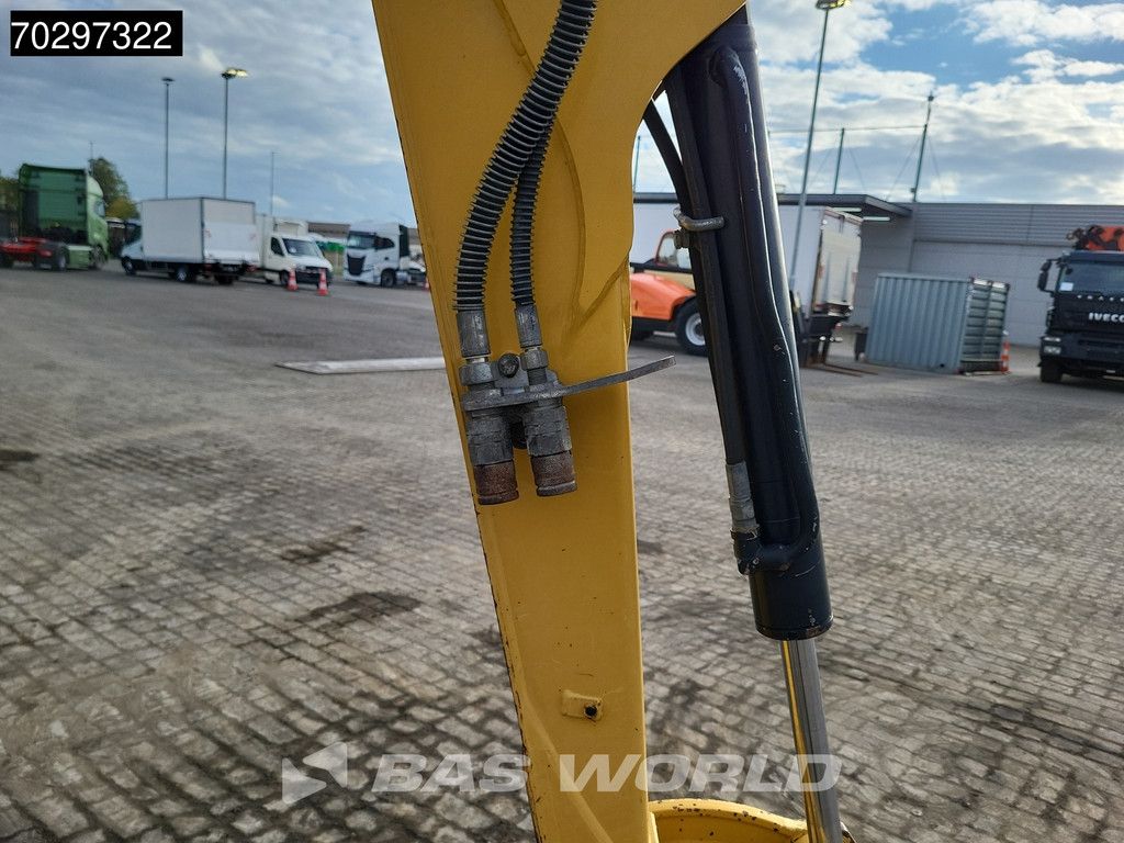 Caterpillar 302.7 D CR