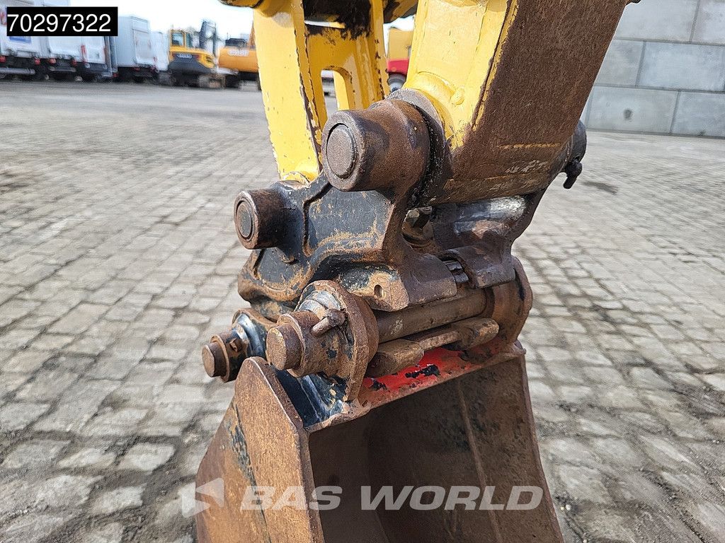 Caterpillar 302.7 D CR