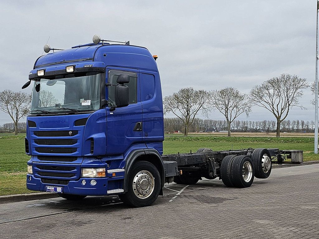 SCANIA R440 6x2*4
