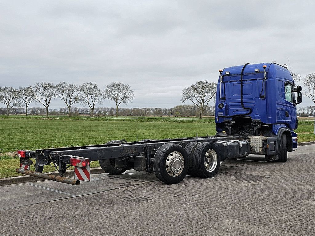SCANIA R440 6x2*4