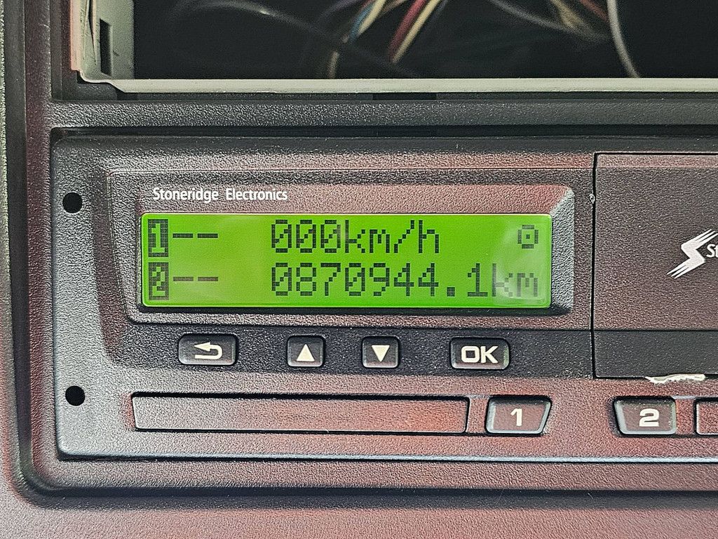 SCANIA R440 6x2*4