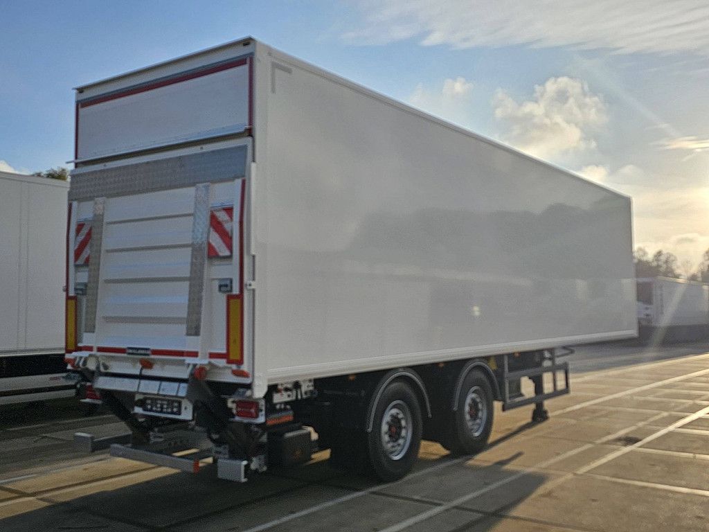 KLEYN TRAILERS TFSH 18 KOFFER