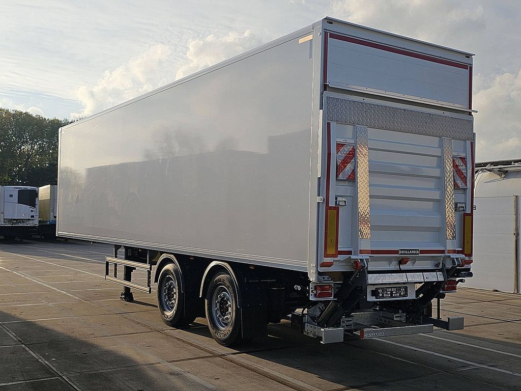 KLEYN TRAILERS TFSH 18 KOFFER