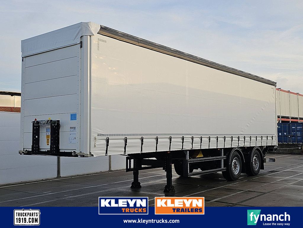 KLEYN TRAILERS PRSHTRI 18-13620
