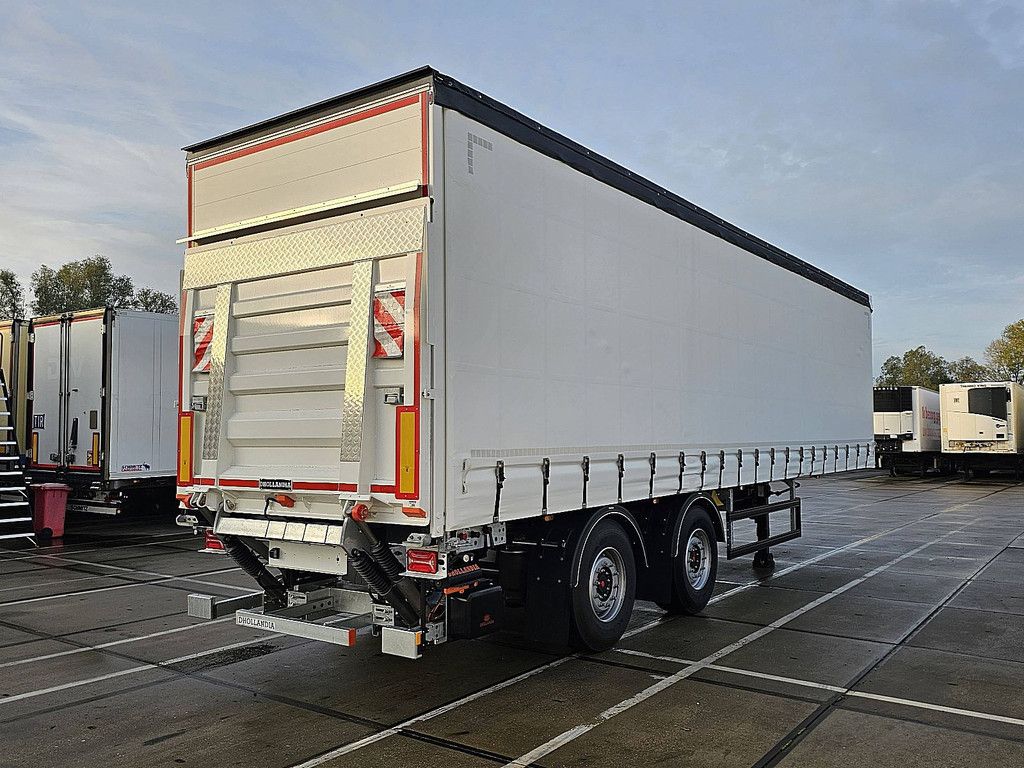 KLEYN TRAILERS PRSHTRI 18-13620