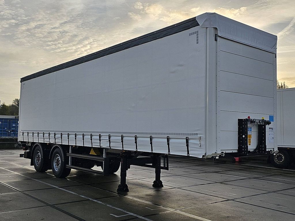 KLEYN TRAILERS PRSHTRI 18-13620