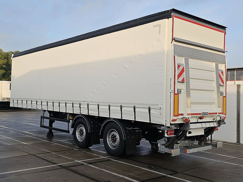 KLEYN TRAILERS PRSHTRI 18-13620
