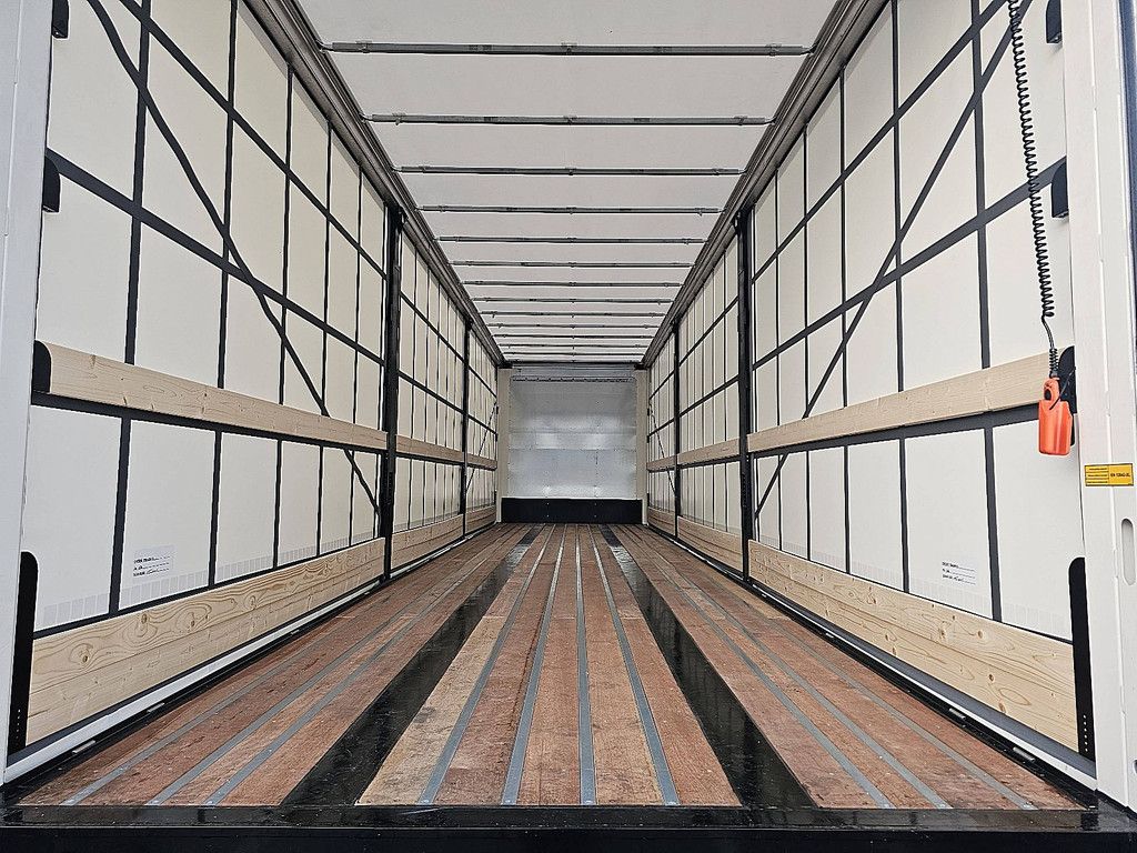 KLEYN TRAILERS PRSHTRI 18-13620