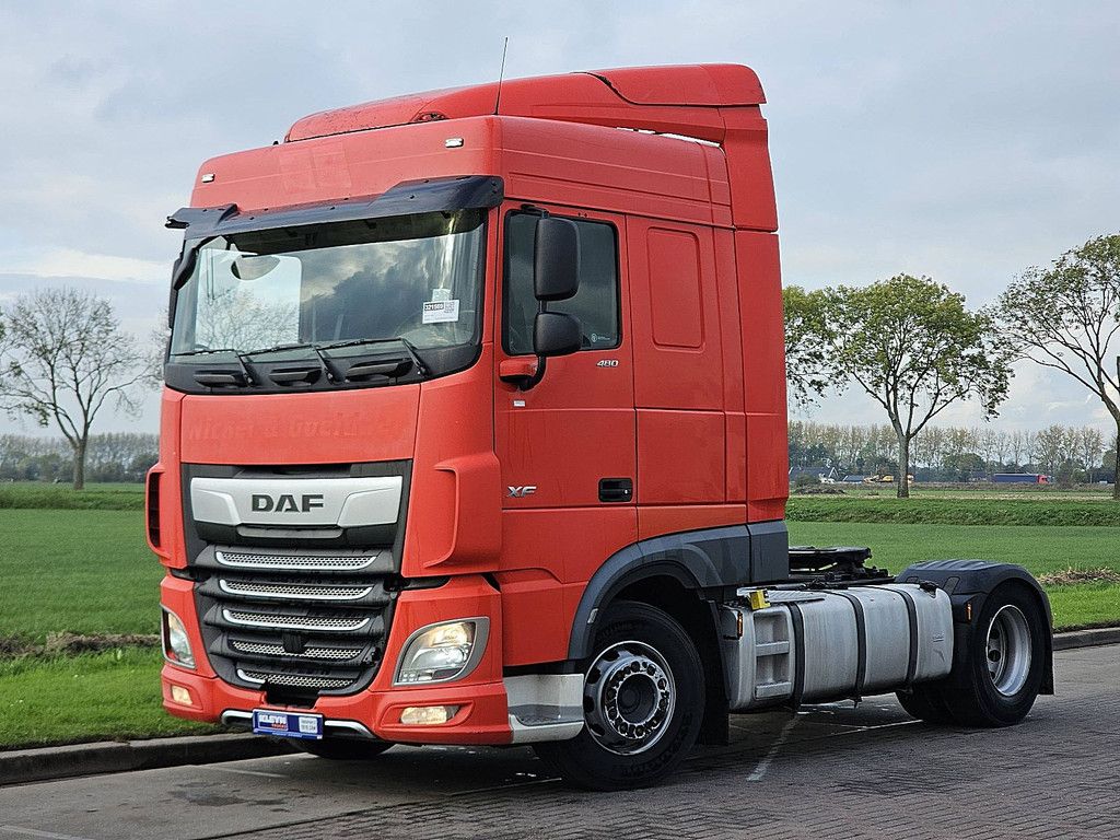 DAF XF 480