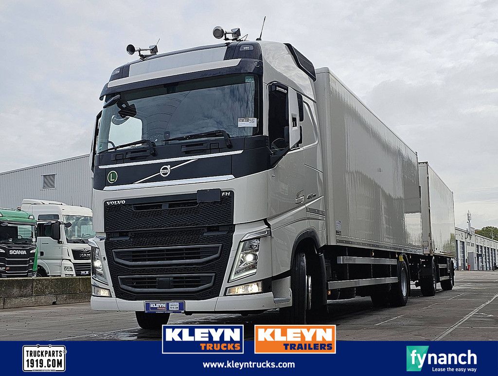 VOLVO FH 460