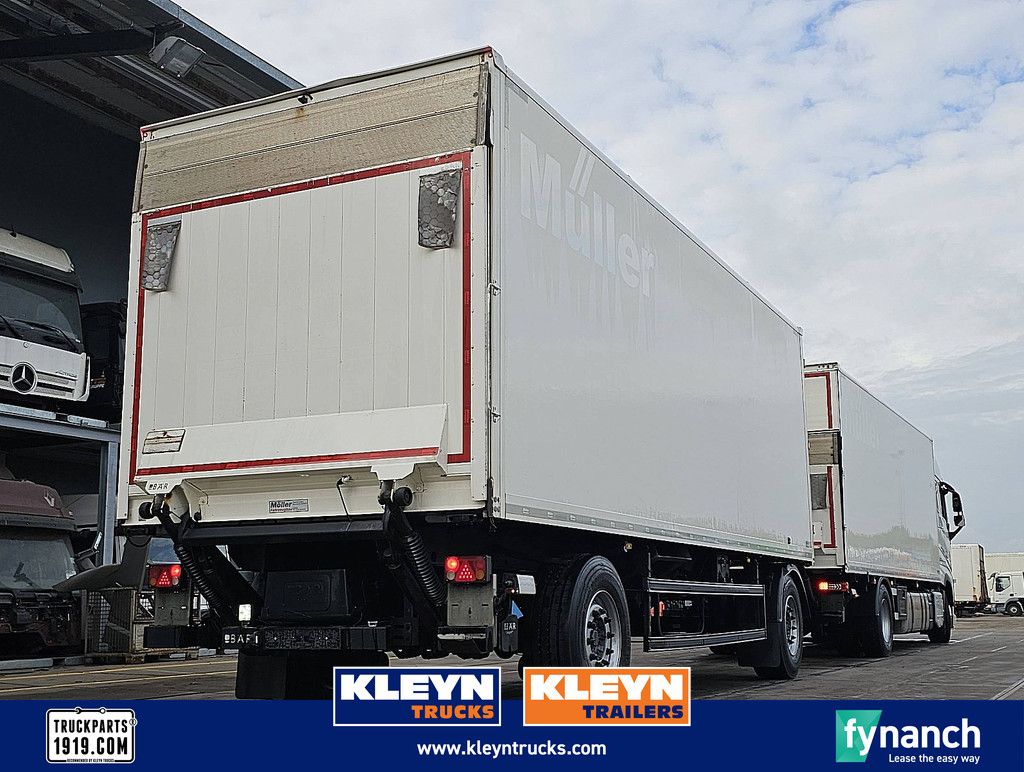 MUELLER PRASQ18 taillift