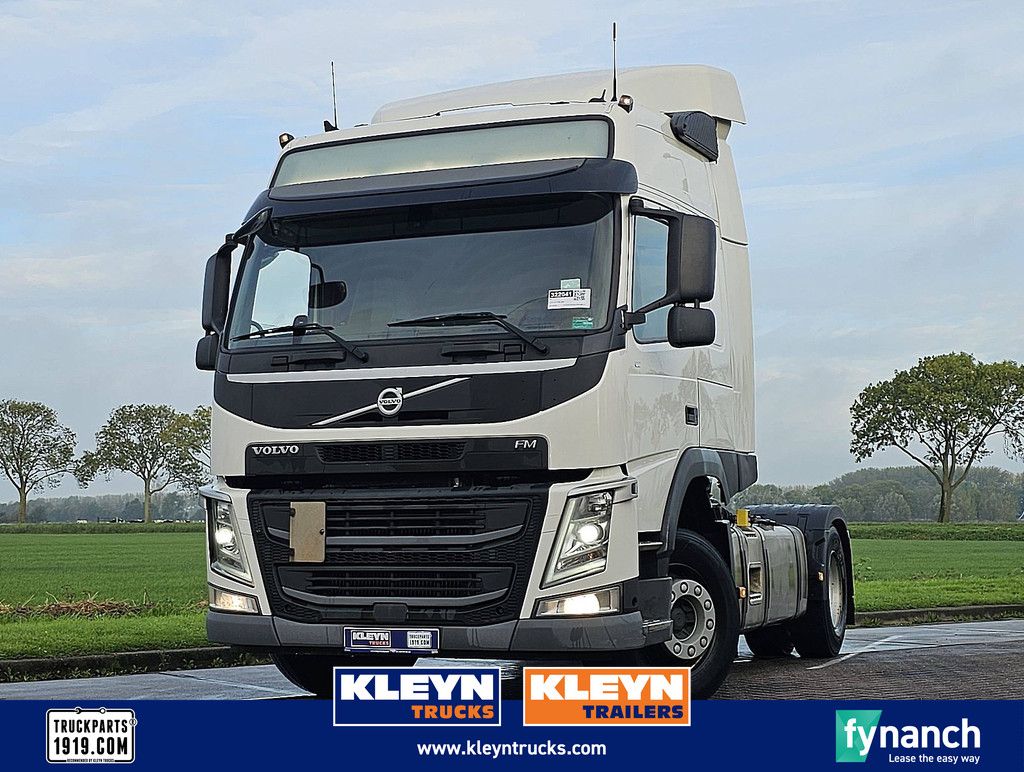 VOLVO FM 450 globetrotter adr