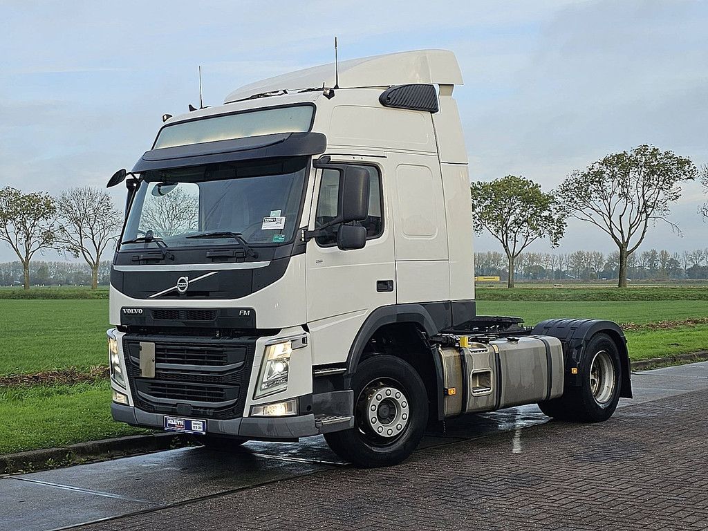 VOLVO FM 450 globetrotter adr