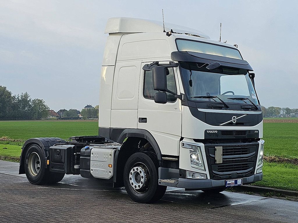 VOLVO FM 450 globetrotter adr