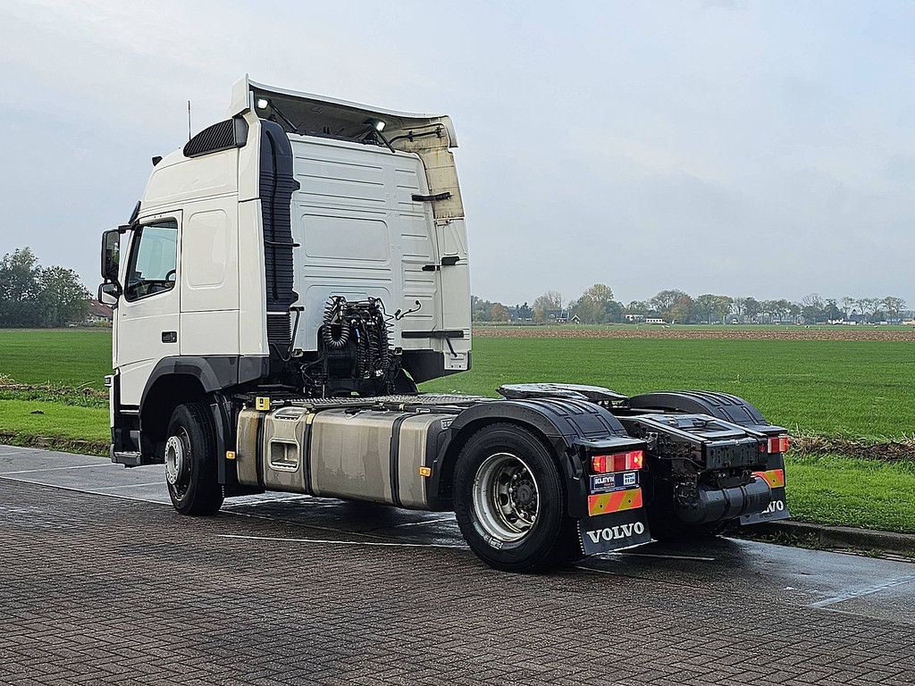 VOLVO FM 450 globetrotter adr